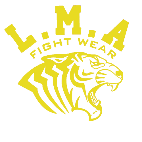 Team LMA tiger logo