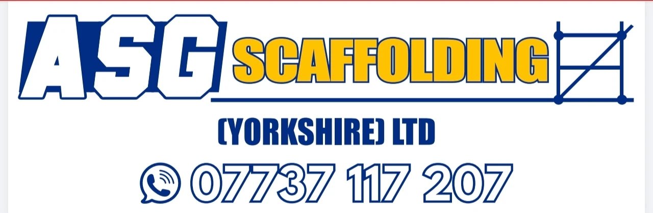 ASG Scaffolding (Yorkshire) Ltd logo