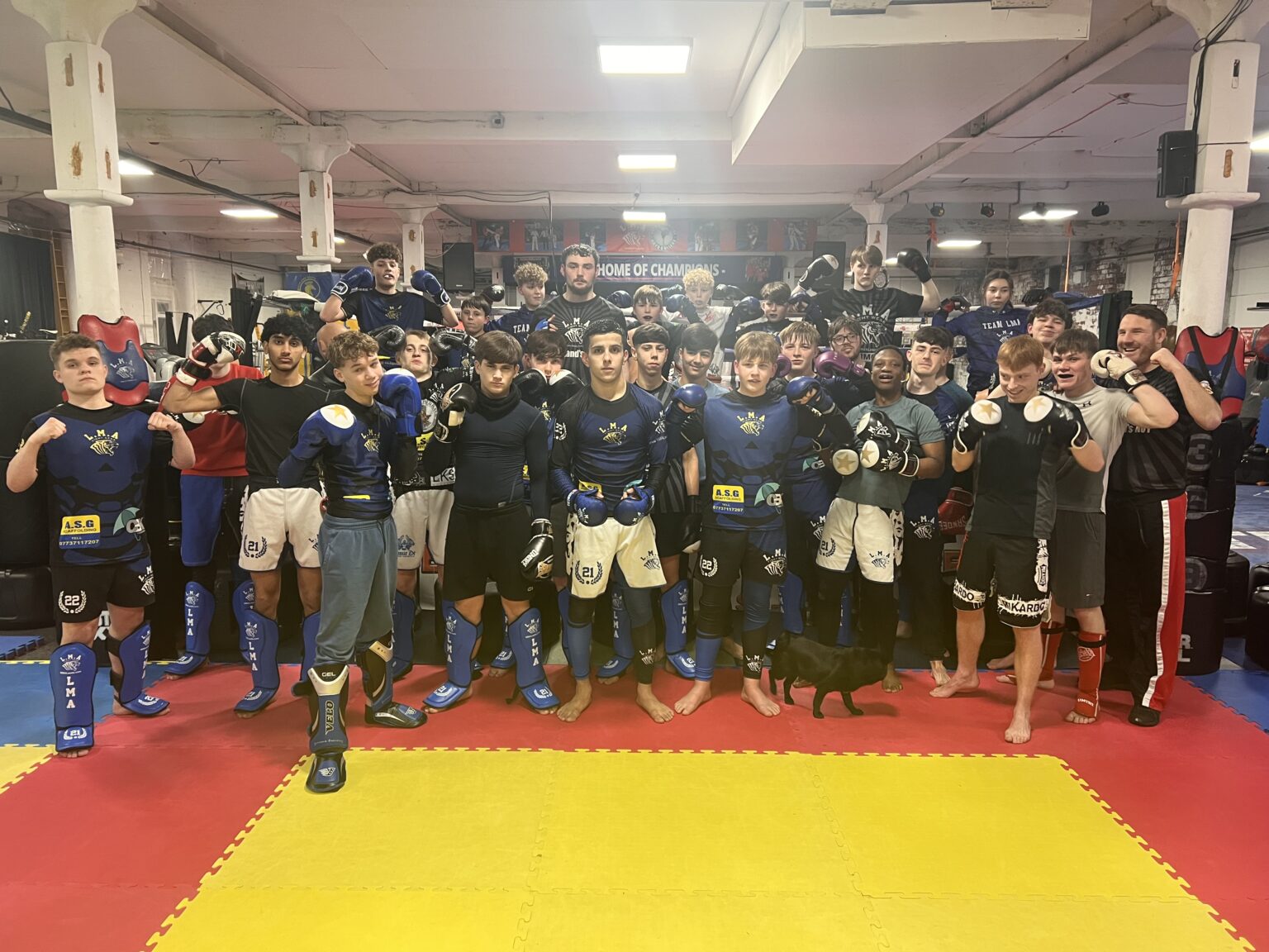 Paul Lynch coaching
